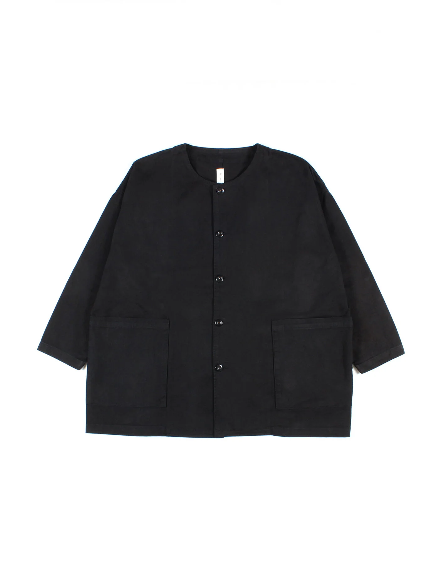 RAN - BLACK | Prospective Flow | Japanese Fashion for Men | プロ